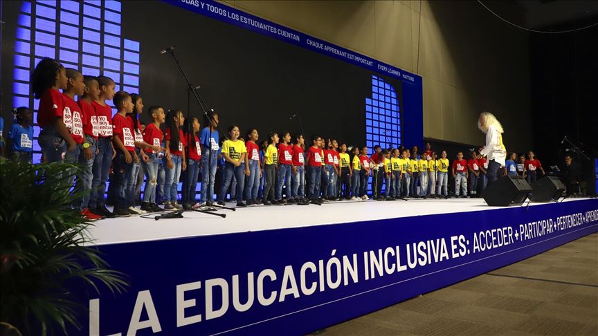 Inicia en Cali foro de la Unesco sobre inclusión en la educación