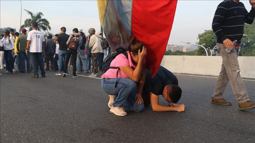 HRW le pide a la ONU crear una comisión para investigar los “abusos” del gobierno venezolano 
