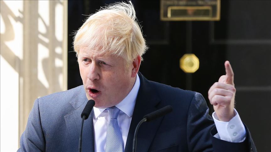 Tribunal escocés declara ilegal la suspensión del Parlamento británico