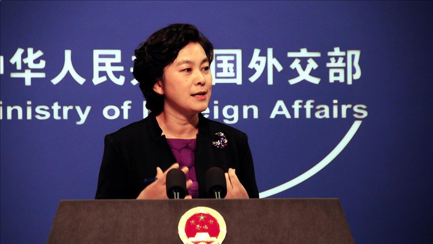 China critica la reunión entre el ministro de Exteriores alemán y un activista de Hong Kong