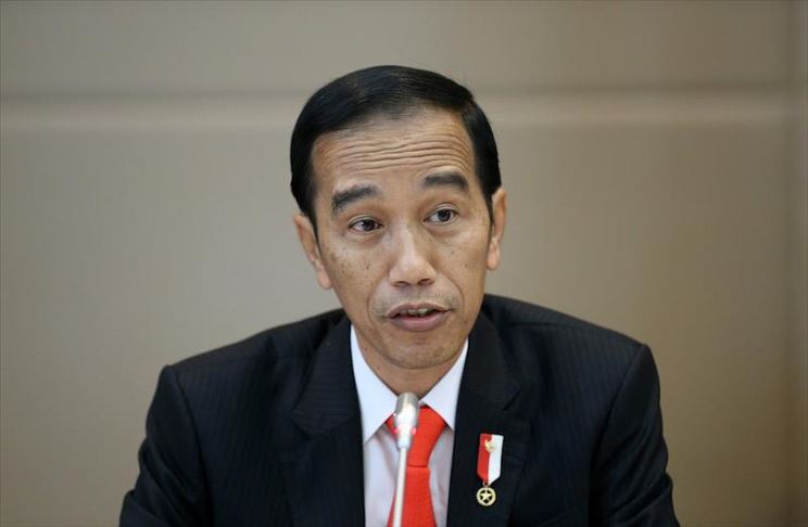 Jokowi tak ingin pembatasan wewenang KPK