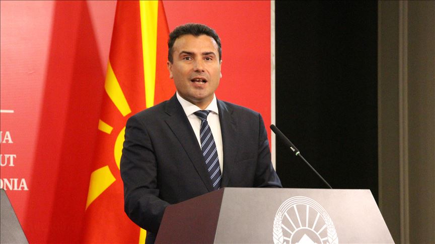 Zaev: Nuk arritëm marrëveshje me VMRO-DPMNE-në