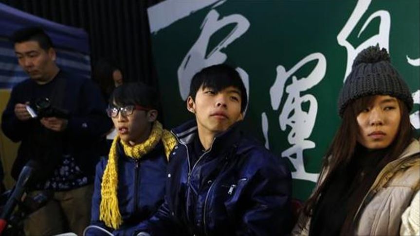 China summons German ambassador over Hong Kong activist