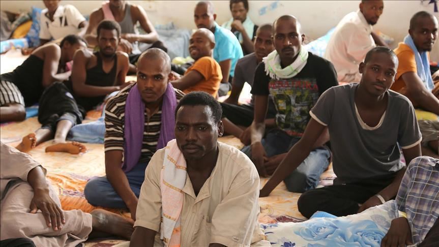 Over 300 Nigerians evacuated from South Africa