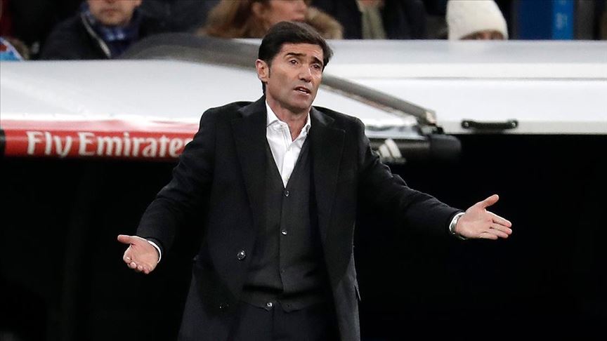Valencia teknik direktör Toral'ın görevine son verdi