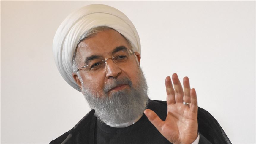 Irán pide a Estados Unidos que "abandone las políticas belicistas"