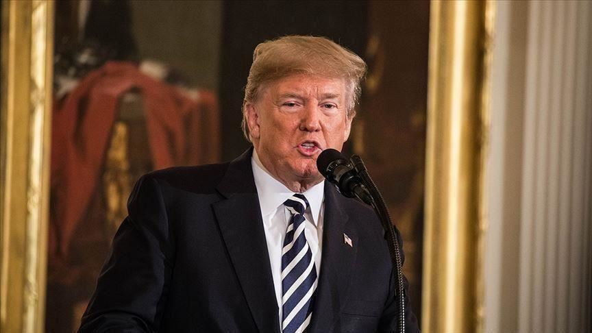 ترامب يطالب "الفيدرالي" يخفض الفائدة إلى مستوى صفر "أو أقل"