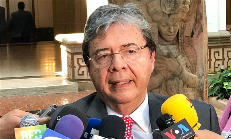 Gobierno de Colombia asegura que el 43% del ELN está en Venezuela