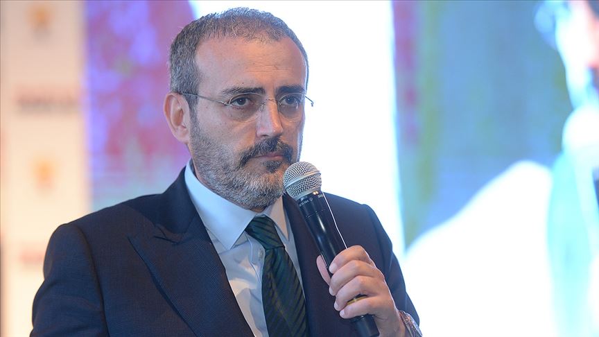 AK Parti Genel Başkan Yardımcısı Ünal: Herkesin o feryadı duyması gerekir