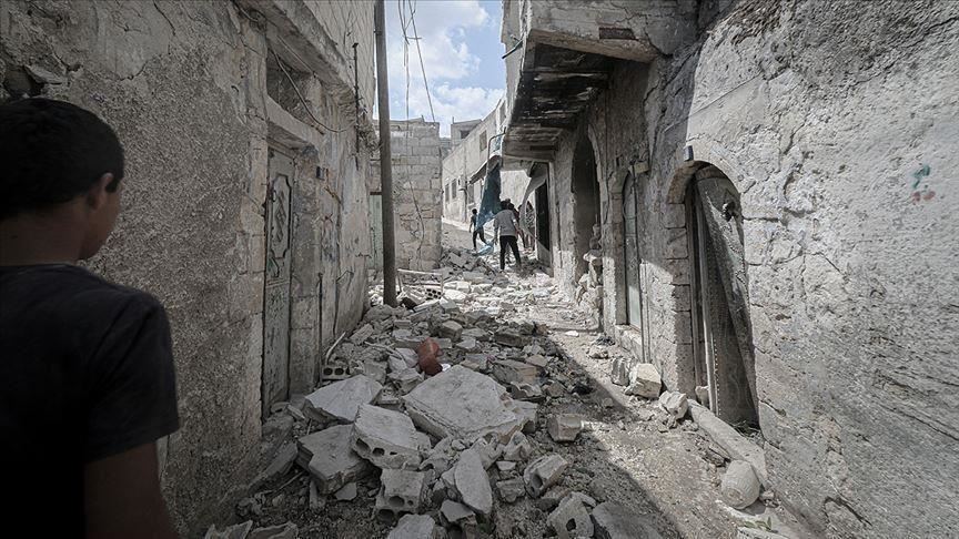 Rapport d'ONU : le régime syrien a ciblé les infrastructures civiles à Idleb