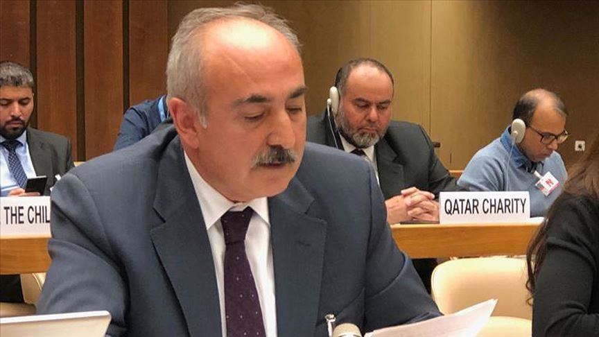 Turkey calls for immediate halt to attacks in N.Syria