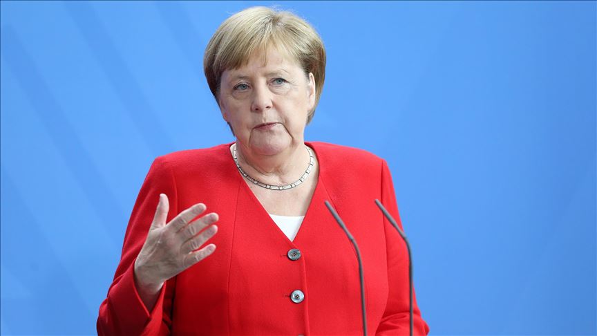 Germany criticizes Netanyahu’s annexation plan