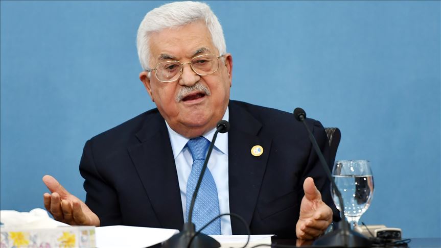 Abbas: Svi dogovori s Izraelom prestaju ako izraelska strana aneksira dolinu Jordana