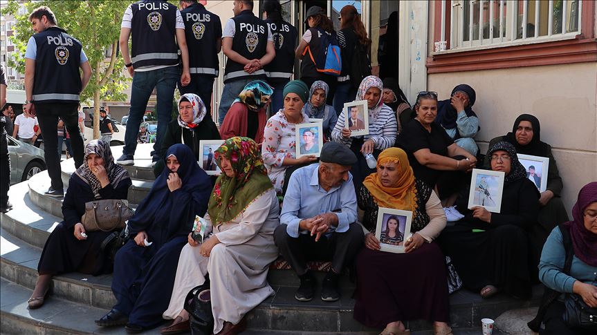 Raste podrška majkama Diyarbakira: Glas majki mora se čuti