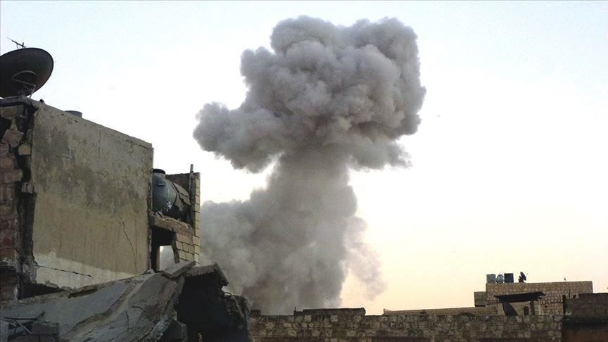 Amerîkayê li Iraqê bi 36 ton bombe va li hedefên DEAŞê xist
