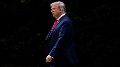 US: Trump-endorsed Republican wins North Carolina seat