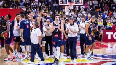 FIBA Kupa e Botës: SHBA ndalet nga Franca