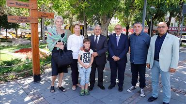 Турция примет Всемирный конгресс русской прессы