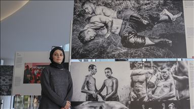 Anadolu Agency photographer wins international prize