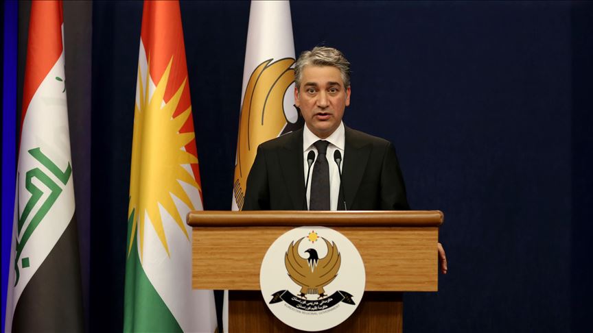 "Hikûmeta Iraqê 80 milyar dolar deyndarê me ye"