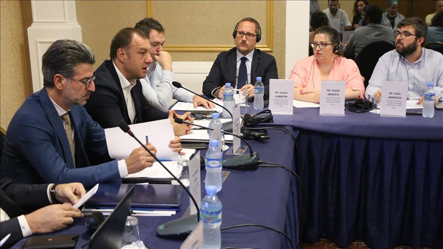 “Qeveria e Shqipërisë është e angazhuar në zbatimin e reformave”