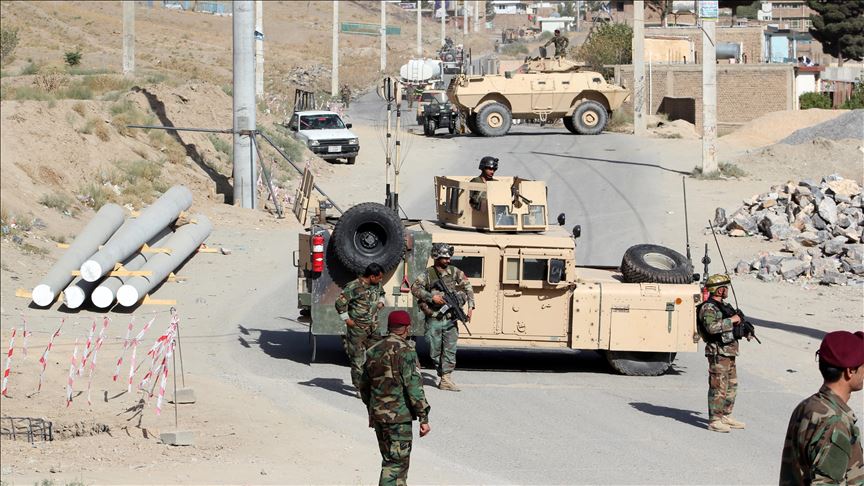 Kabul, shpërthim i fuqishëm afër selisë së ushtrisë