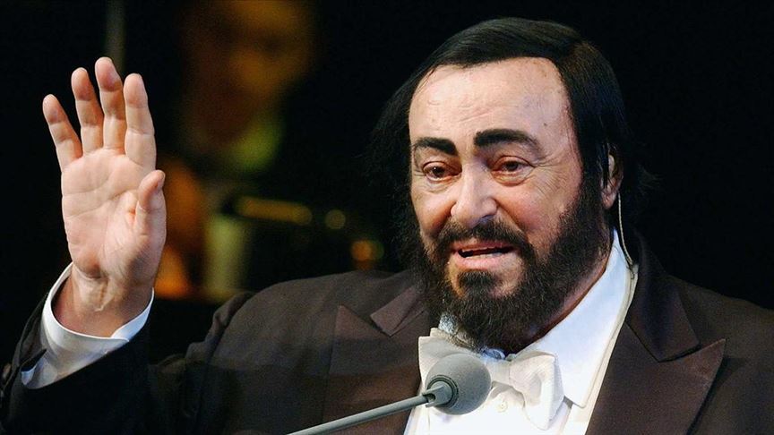 La increíble vida de Luciano Pavarotti en la gran pantalla
