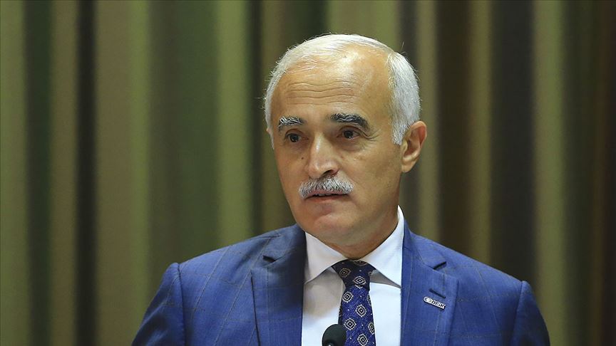 DEİK Başkanı Olpak: ABD ile 100 milyar dolarlık ticaret için yoğun çalışıyoruz