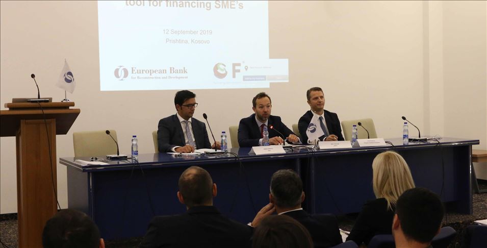EBRD Kosovo: Faktoring kao alternativno sredstvo za finansiranje malih i srednjih preduzeća
