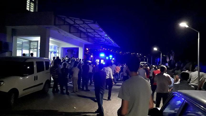 Turquie: 4 morts et 13 blessés dans l'attaque terroriste à Diyarbakir 