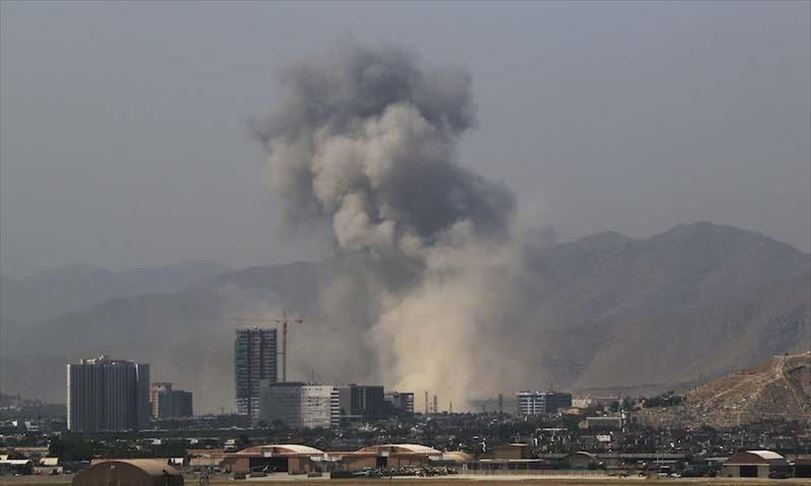 Ledakan besar guncang ibu kota Afghanistan