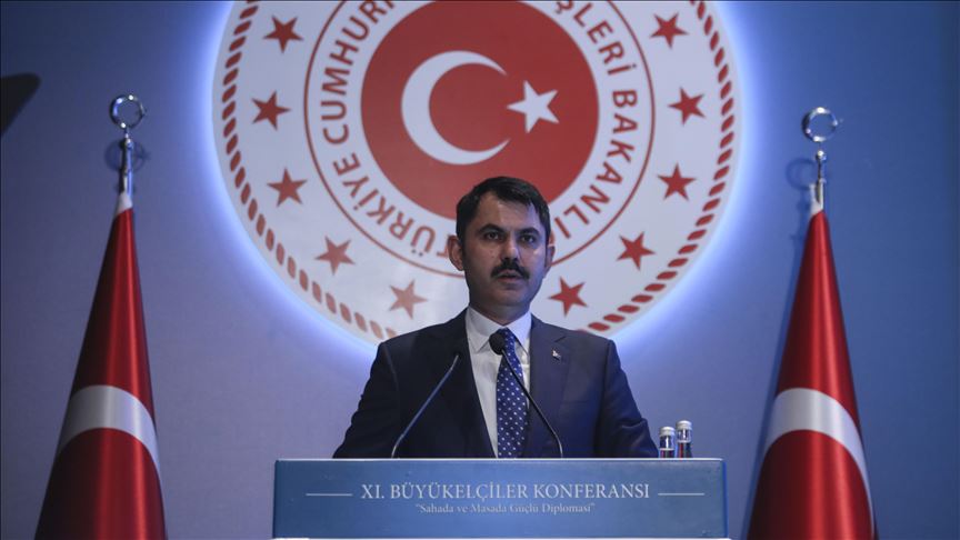 Turkey to launch urban renewal project for 1.5M houses