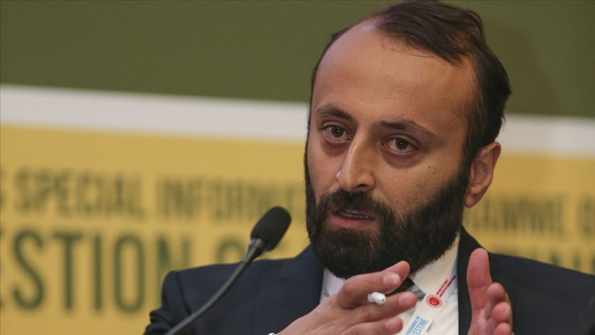 AA Orta Doğu Haberleri Editörü Boyraz: İsrail kadın nüfusunu militerleştiriyor