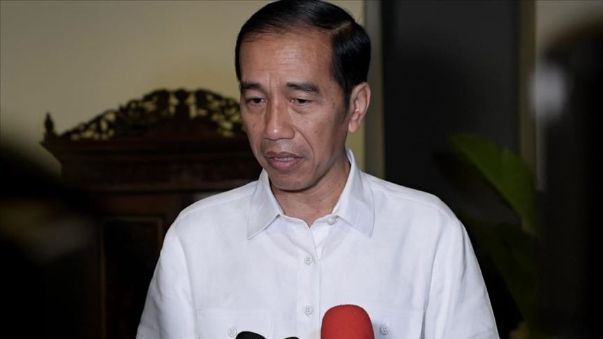 Jokowi tandatangani Surpres revisi UU KPK