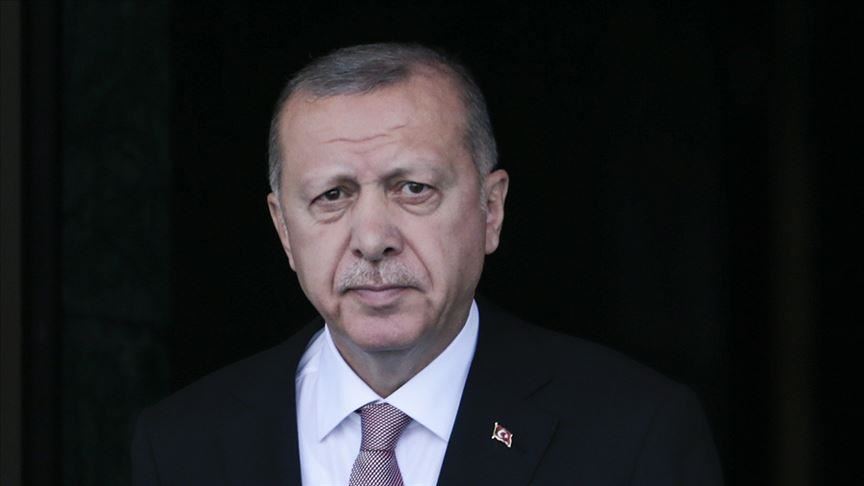 أردوغان يؤكد على ملاحقة مرتكبي الهجوم الإرهابي في ديار بكر