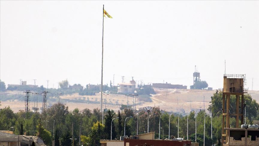 Боевики YPG/PKK продолжают орудовать на границе с Турцией  