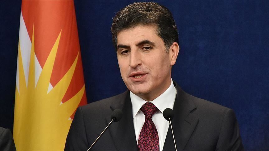 Barzanî bangî veberhênerên biyanî kir