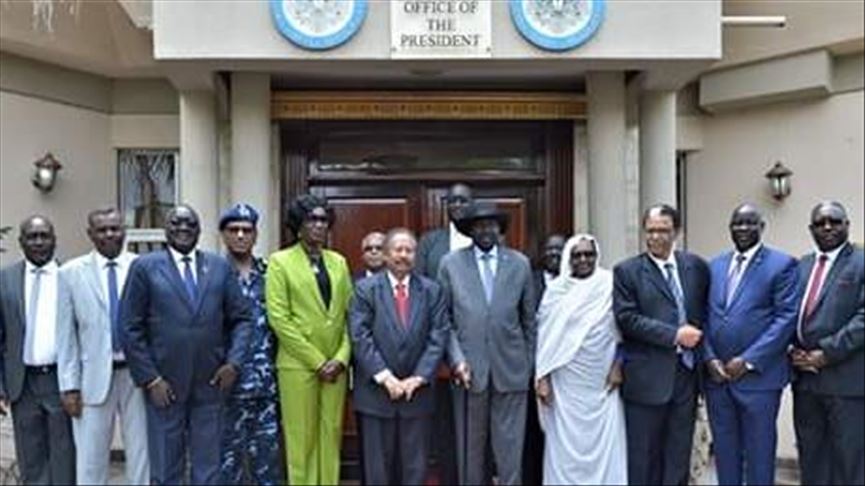Sudan, South Sudan revisit cooperation agreement