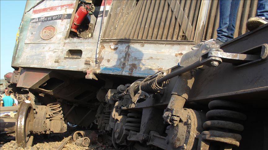 Sud-est / RDC : au moins 50 morts dans le déraillement d'un train au Tanganyika  