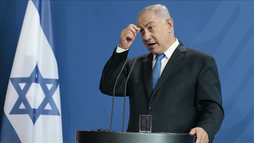 نتنياهو: لا مفر من شن عملية عسكرية ضد غزة وإسقاط حماس