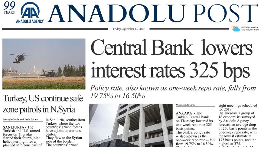 Anadolu Post