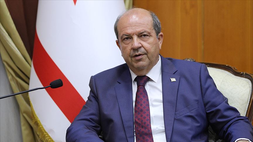 KKTC Başbakanı Tatar: Girne'deki patlama olayı son derece önemli