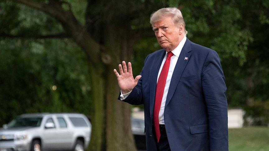 Trump afirmó que su exasesor de seguridad "se pasó de la raya" en su política hacia Venezuela