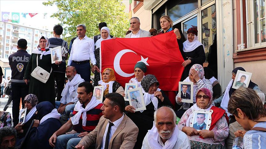 Terör örgütünde 'Diyarbakır anneleri' endişesi