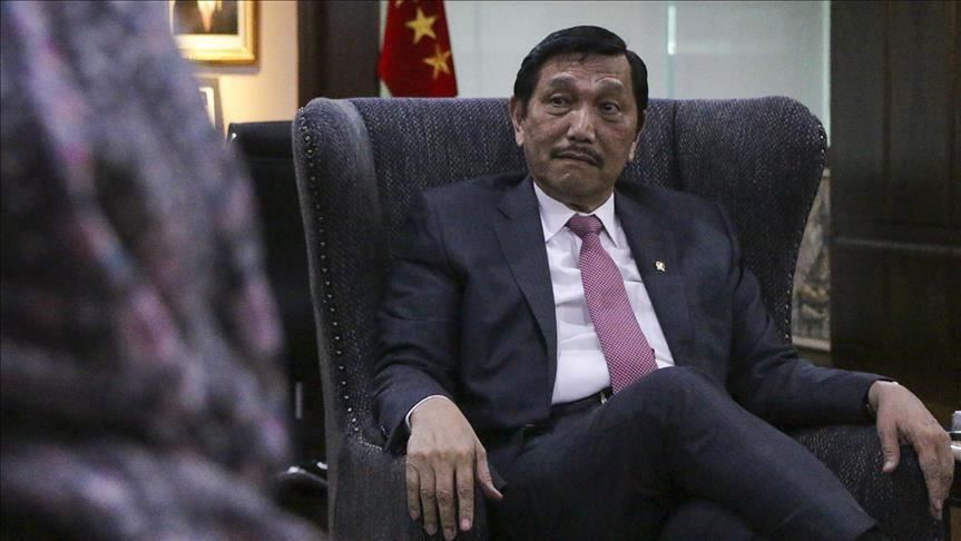 Luhut beberkan masalah investasi China di Indonesia
