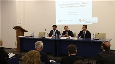 BERZH dhe BQK, diskutim mbi faktoringun në Kosovë