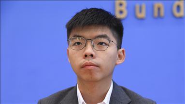 Aktivis Hong Kong desak Jerman tekan China