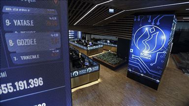 Turkish stocks up 0.52% at daily close