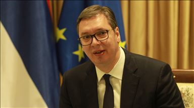 Vuçiç falënderon Papën për qëndrimin e Vatikanit ndaj Kosovës