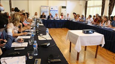 Shkup, diskutohet rreth ndikimit të ndryshimeve klimatike në bujqësi